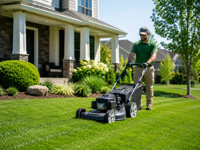 Lawn care
