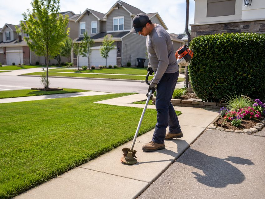 Landscape design